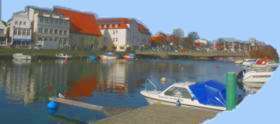 Warnemuende Alter Strom